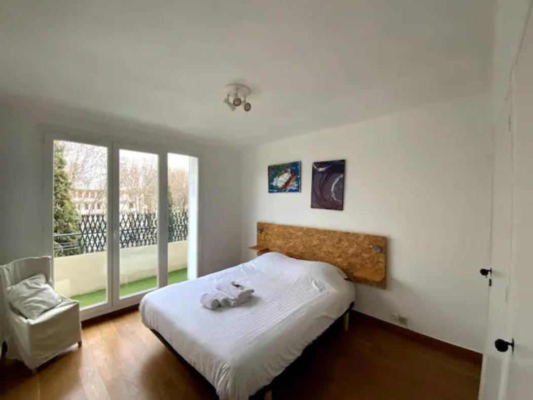 Groomi Le Lumineux - Appartement 2 Chambres Et Climatise 몽펠리에 외부 사진