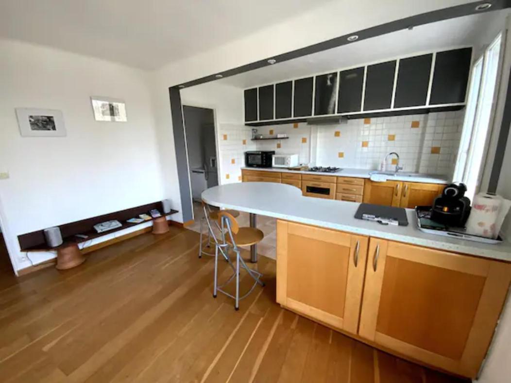 Groomi Le Lumineux - Appartement 2 Chambres Et Climatise 몽펠리에 외부 사진